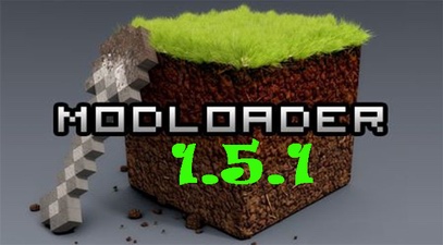 ModLoader / Модлоадер для MineCraft 1.5.1 - Моды ...