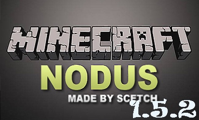 Чит Нодус / Nodus для MineCraft 1.5.2 - Читы Minecraft ...